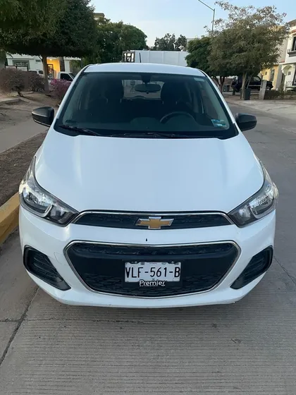 Chevrolet Spark 1.4 Lt Mt