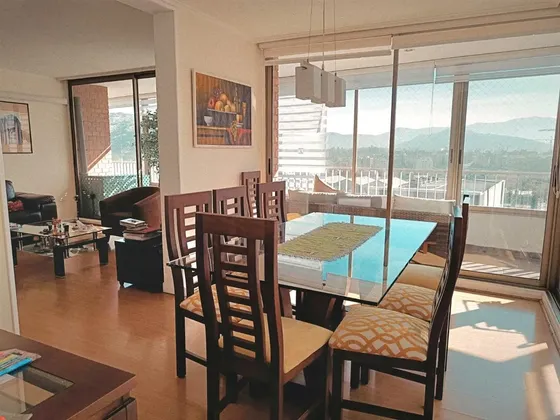 Departamento En Venta De 3 Dorm. En Cantagallo Las Condes