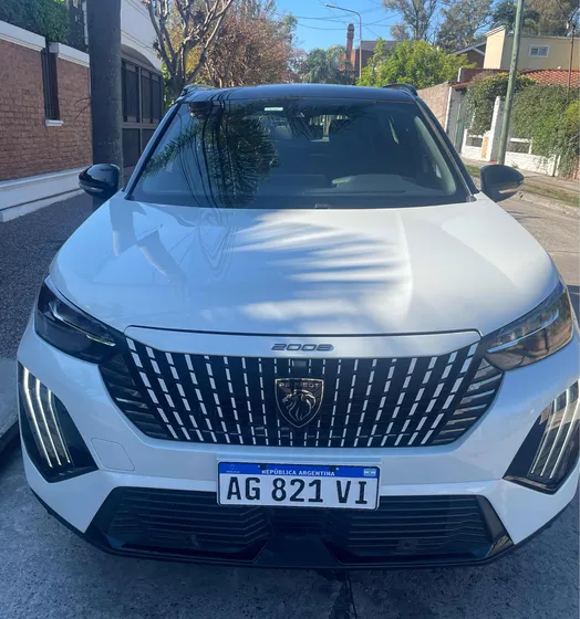 Peugeot 2008 1.0t Gt