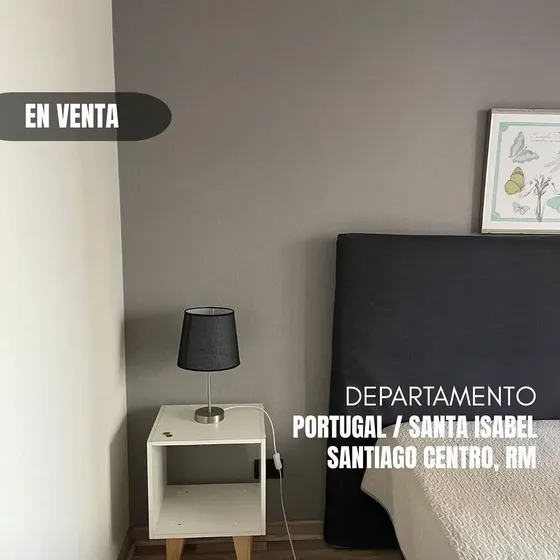 Venta Departamento 1 Dormitorio 1 Baño Y Bodega
