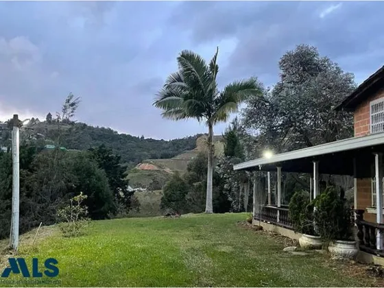 Casa Campestre En Guarne(mls#239433)