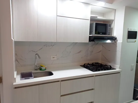 Se Alquila Hermoso Y Moderno Apartamento En Parque Natura  Conjunto Residencial Solaria, Jamundí.