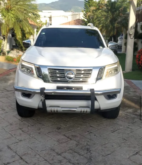 Nissan Frontier Japonesa