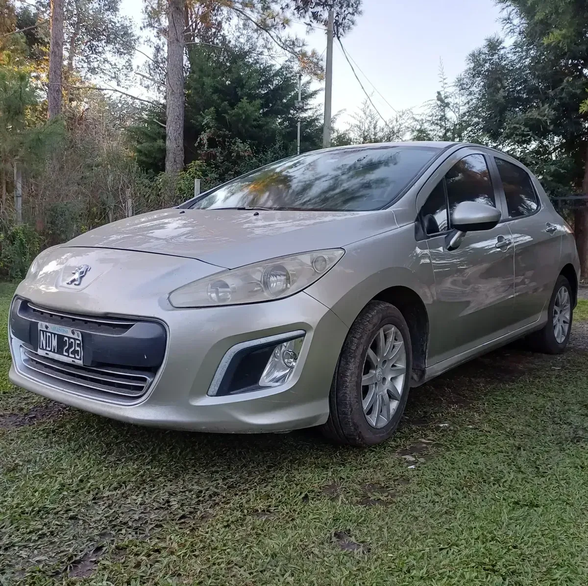 Peugeot 308 1.6 Active Hdi 115cv