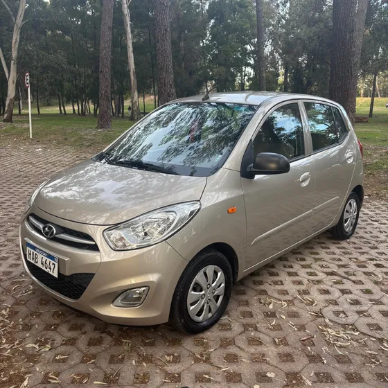 Hyundai I10 1.1 Gls Mt