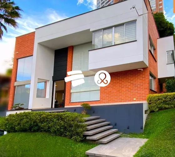 Casa En Venta En El Sector De Cañaveralejo, Sabaneta 