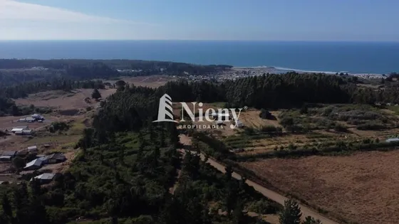 Parcela En Venta Curanipe 15.000 M2