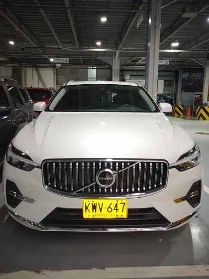 Volvo Xc60 Xc60 B6 Inscription