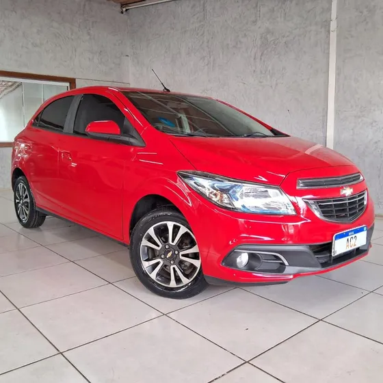 Chevrolet Onix 1.4mt Ltz
