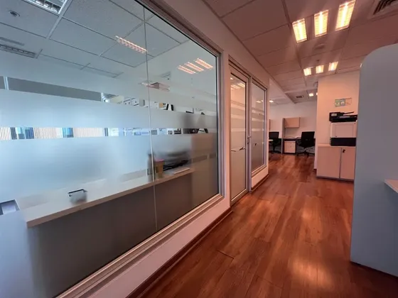 313 M2 + Terraza Arriendo Oficina Nueva Apoquindo