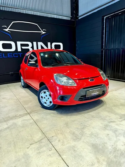 Ford Ka 1.0 Fly Viral 63cv