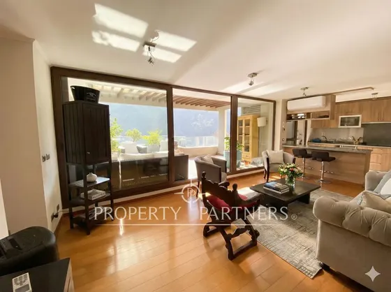 Exclusivo Penthouse En Vitacura: Vistas Panorámica...