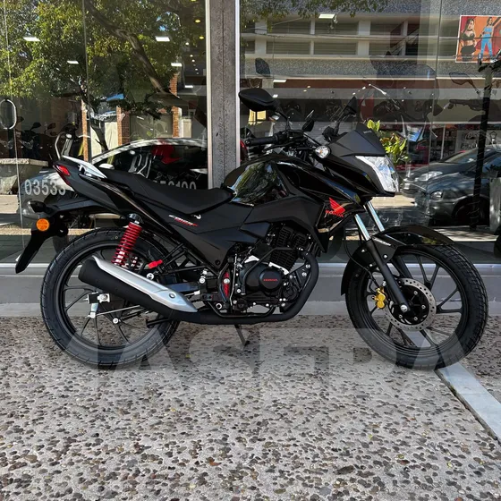 Honda Cb125 - 125 - 0km - Mod 2025 Consulte Financiación!