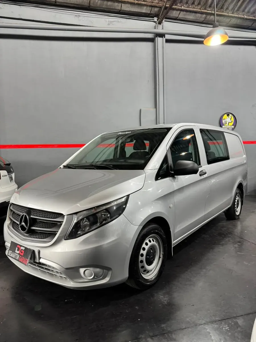 Mercedes-Benz Vito Furgon