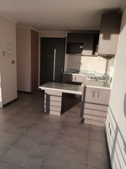 Departamento En Arriendo En El Parrón, La Cisterna