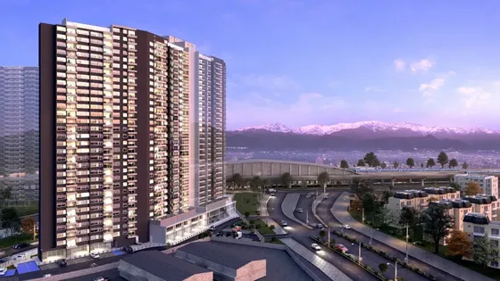 Rebajado Arrienda Depto Nuevo 2 Dorm En Suite, Metro Macul