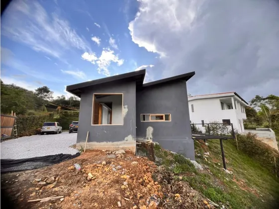 Encantadora Casa Finca En Venta Nueva Para Estrenar Quirama El Carmen 