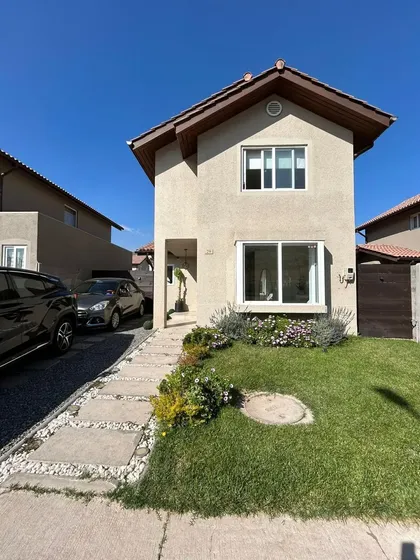 Casa En Venta Ayres De Chicureo