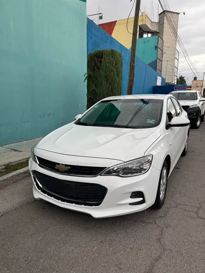 Chevrolet Cavalier 1.5 Ls Mt