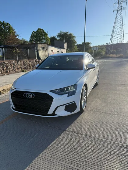 Audi A3 1.4 Sedán 35tfsi Dynamic At Dsg