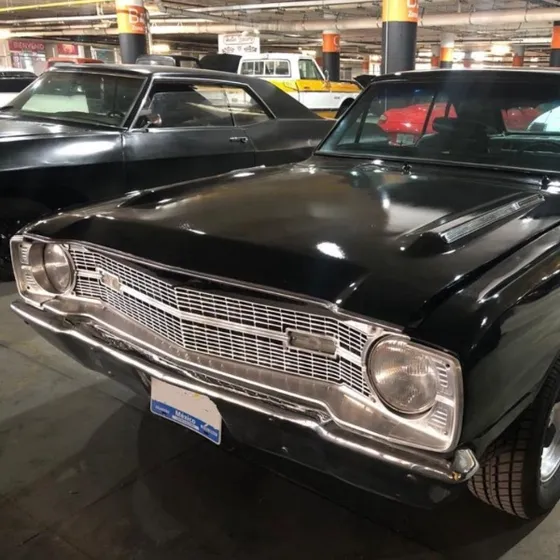 Dodge Dart Gts. 1969