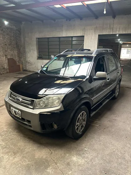 Ford Ecosport 1.5 Se Tdci 90cv 4x2