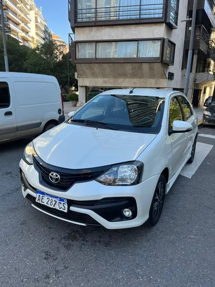 Toyota Etios 1.5 Sedan Xls