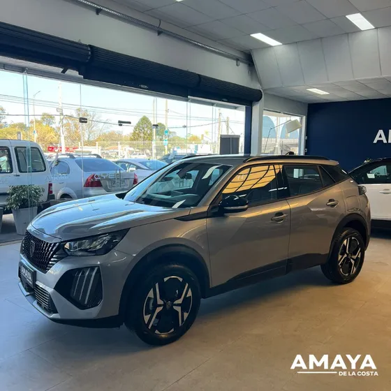 Peugeot 2008 Active 1.0 Turbo
