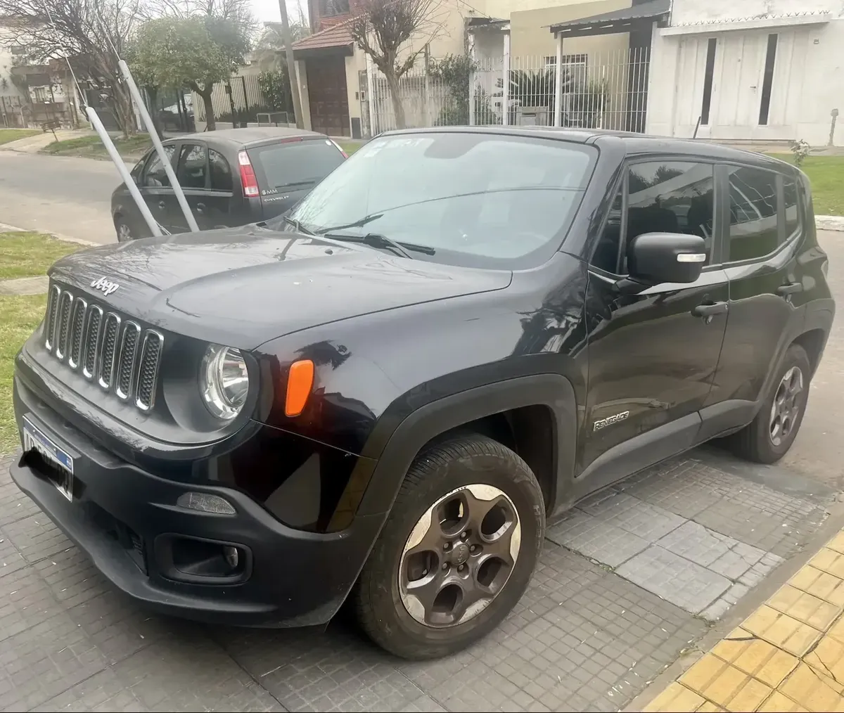 Jeep Renegade 1.8 Sport