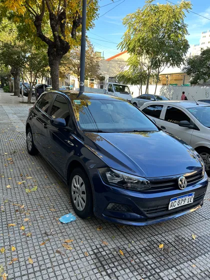 Volkswagen Polo 1.6 Msi Trendline