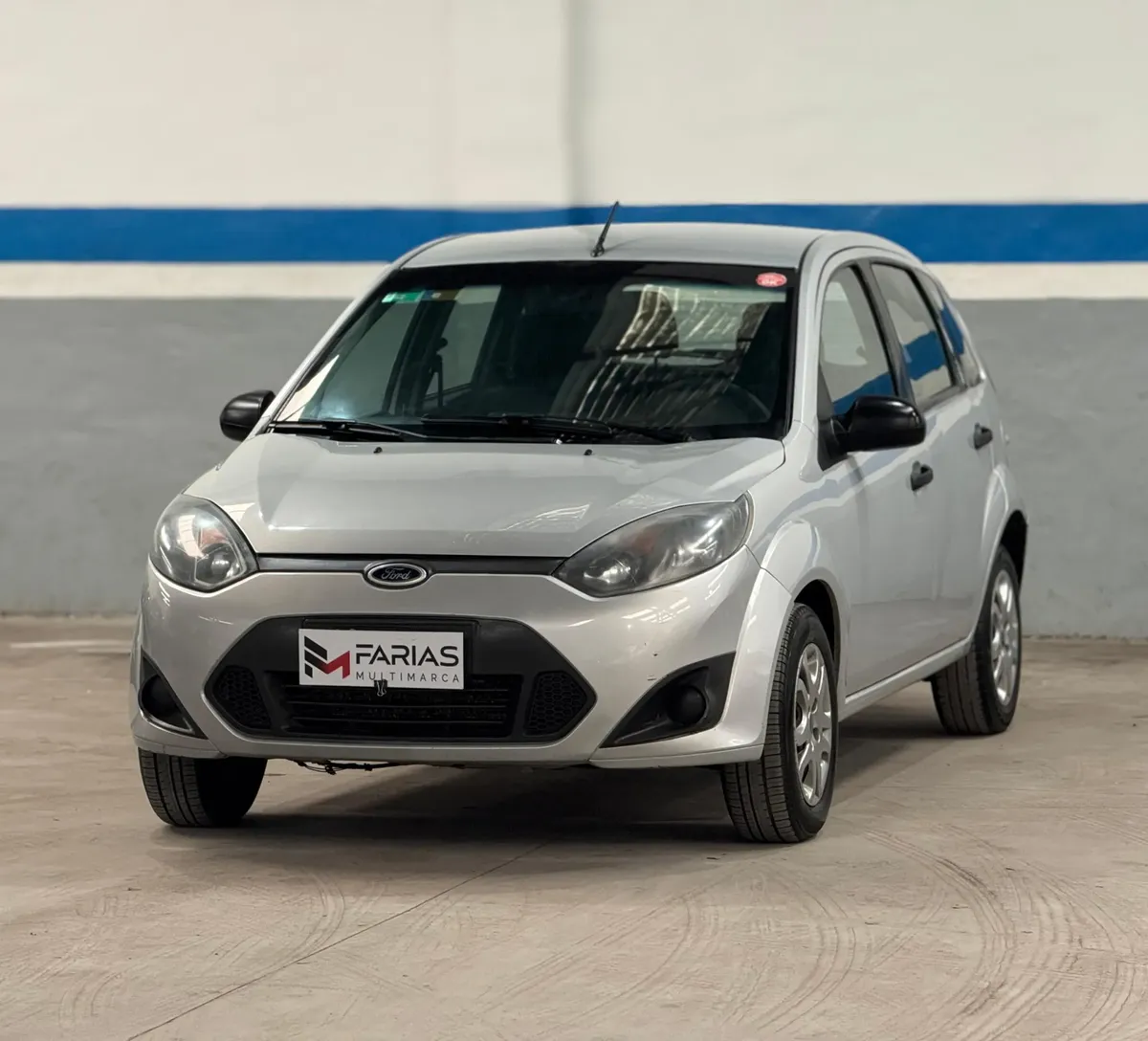Ford Fiesta 1.6 One Ambiente 98cv
