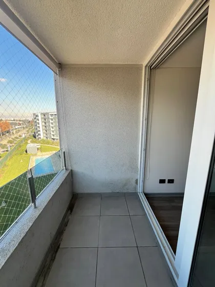  3d + 1b + Estac. + Bodega, A Pasos Metro Los Libertadores 