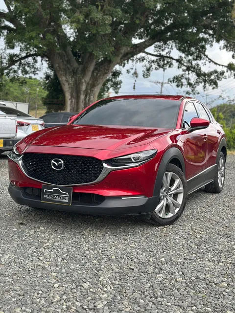 Mazda Cx-30 2.0 Grand Touring At