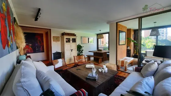 Departamento Venta 3d/3b&#43;sala Estar Metro Manquehue