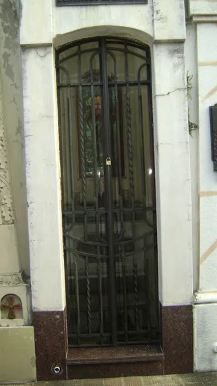 Boveda De Un Lote A Perpetuidad En La Chacarita
