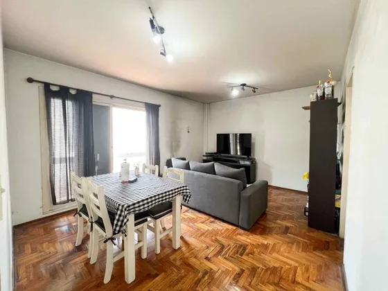 Departamento 3 Ambientes Balcón Lomas De Zamora