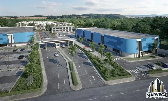 Un Gran Proyecto De Apartamentos En La Marginal Autopista De Las Américas!!