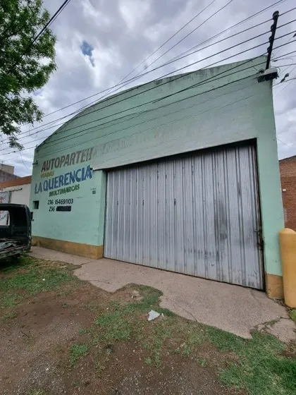 Depósito En  Venta En Junin