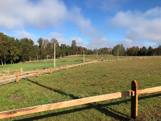Hermoso Loteo En Pelchuquín