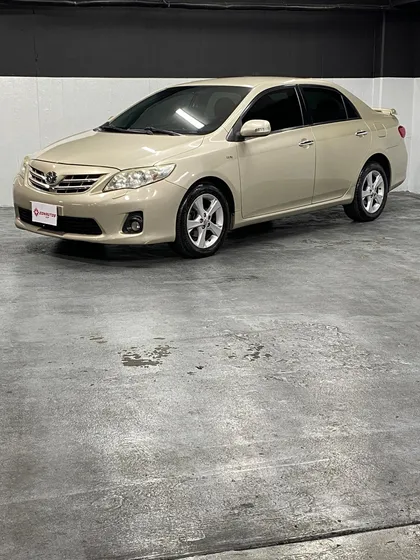 Toyota Corolla Gli