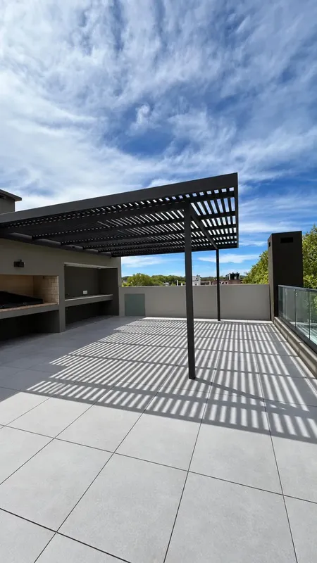 Alquiler Apartamento Monoambiente En Malvin, Terraza · Foto 1