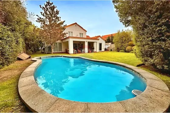 Nuevo Precio! Linda Casa En Condominio Piedra Roja