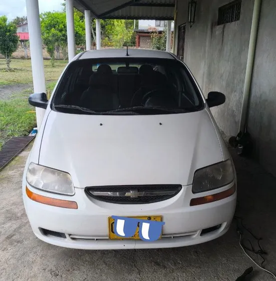 Chevrolet Aveo 1.5 Family