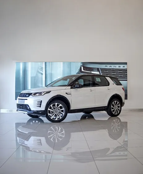Land Rover Discovery Sport 2.0 D200 Turbo Diesel R-dynamic Se Automático