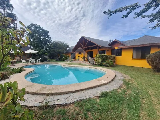 Parcela En Venta En 3d 3b Talagante Calera De Tango Loreto