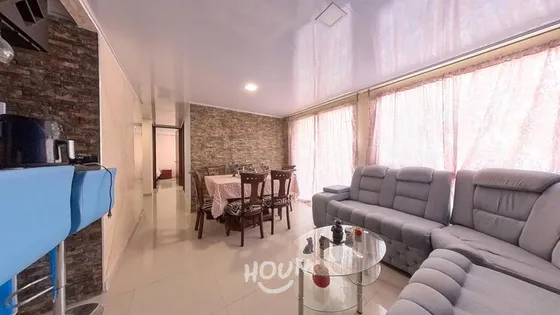 Apartamento En Urbanización  Parques De Santamaria. 3 Habitaciones, 64 M², Id: 116363