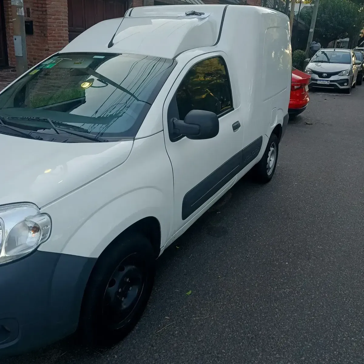 Fiat Fiorino 1.4 Fire Evo 87cv