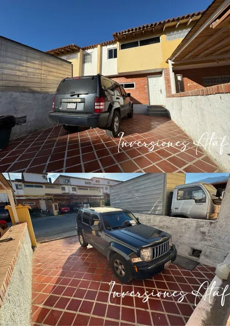 Inv Ataf Ca Asesores Vende Casa En Conj. Residencial San Francisco, Villa Ávila Guatire