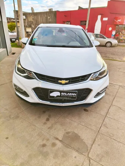Chevrolet Cruze Ltz
