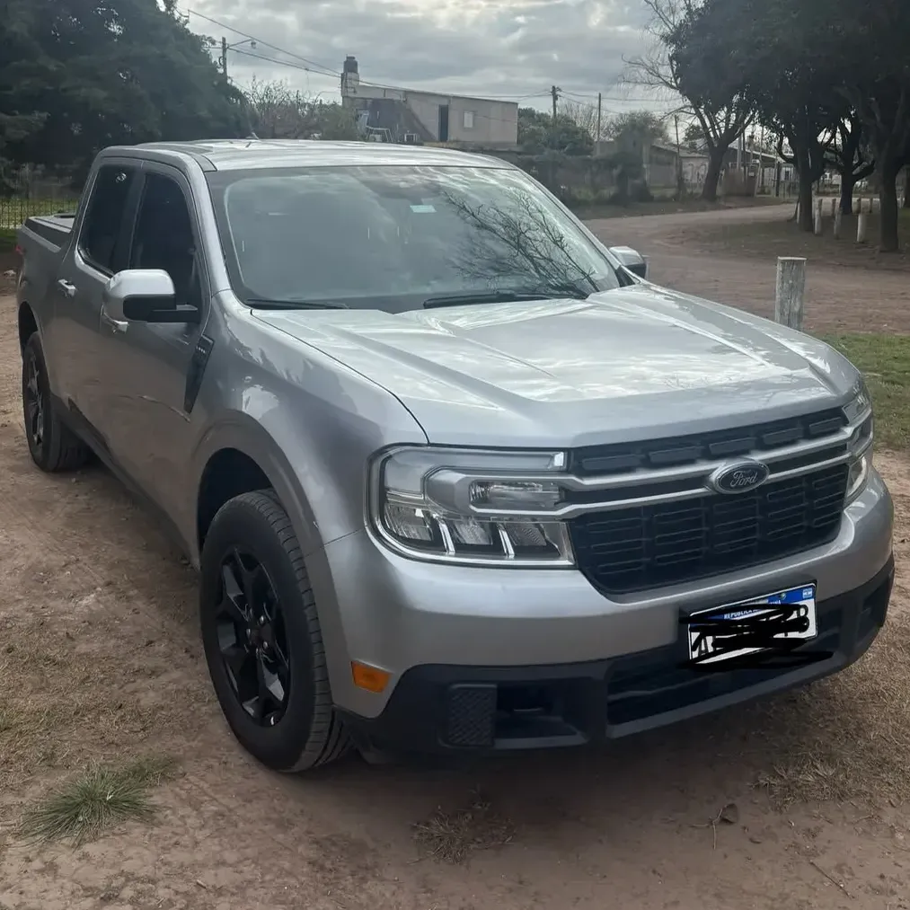 Ford Maverick 2.0 Ecoboost Lariat AT8 4WD